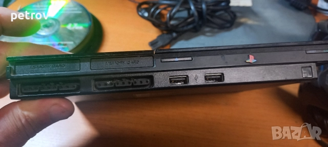 Sony PlayStation 2- SCPH-90004, снимка 3 - PlayStation конзоли - 52424823