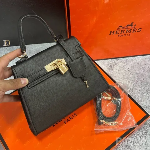 дамски чанти hermes, снимка 10 - Чанти - 46941066