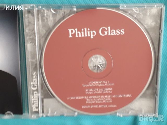 Philip Glass(Neo-Classical,Contemporary,Post-Modern)-8CD, снимка 17 - CD дискове - 45402071