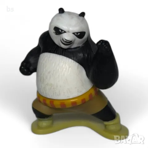 Мини фигурка Kinder Kung Fu Panda 3, снимка 1 - Колекции - 48899738