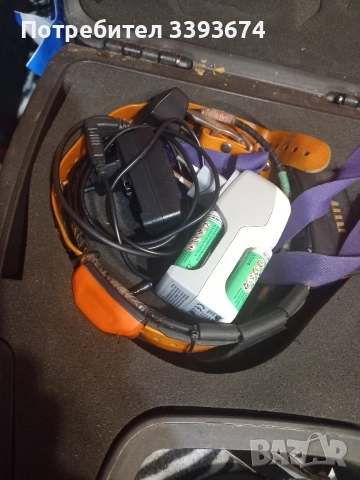 гармин астро 320 с 2 броя каишки в отлично състояние 