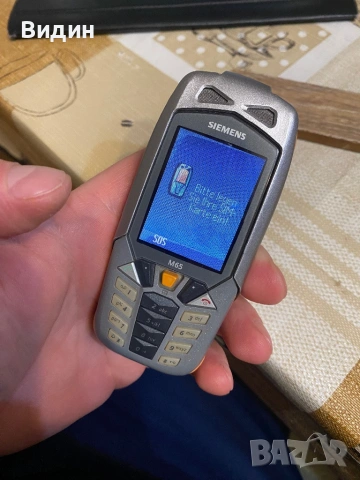 Siemens M65, снимка 2 - Siemens - 53398650
