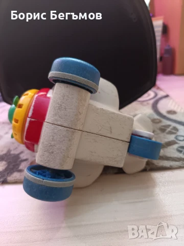 Стара ретро играчка , снимка 5 - Коли, камиони, мотори, писти - 51129878