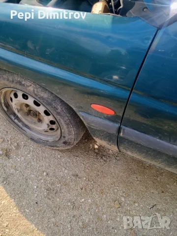 Преден десен калник за Ford Escort VII Estate (01.1995 - 02.1999), снимка 3 - Части - 50281052