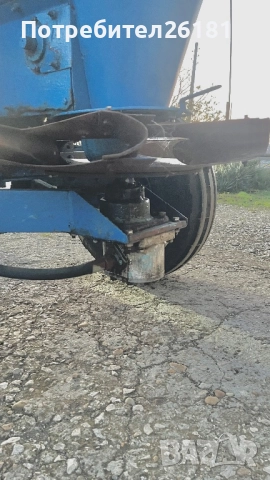 Торачка РЦП 2,5т. , снимка 7 - Селскостопанска техника - 52853164