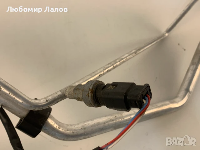 Климатични тръби Пежо Peugeot 3008 5008 (09-17)г. F80245 датчик налягане 9647971280, снимка 3 - Части - 50591005