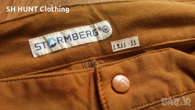 STORMBERG HYBRID Stretch Trouser размер M панталон - 1238, снимка 11 - Панталони - 46940201