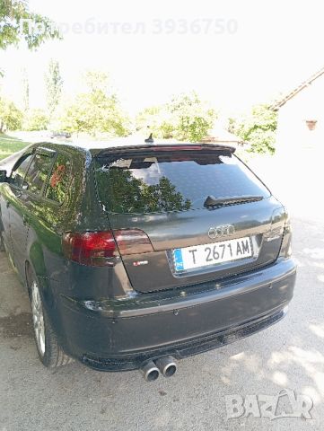 Audi a3 , снимка 11 - Автомобили и джипове - 45594627