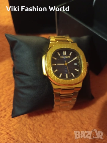 Patek Philippe Мъжки Часовник , снимка 4 - Мъжки - 53183418
