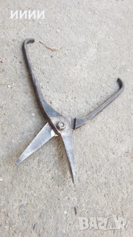 Ножица за ламарина , снимка 2 - Други инструменти - 51788101