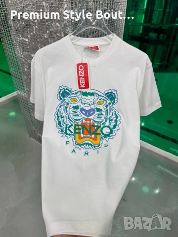 тениска kenzo