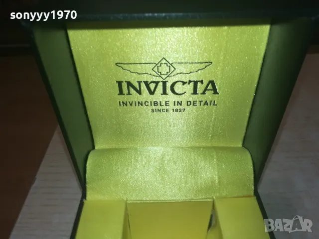 INVICTA-ВНОС FRANCE 2208240951, снимка 5 - Антикварни и старинни предмети - 46986514