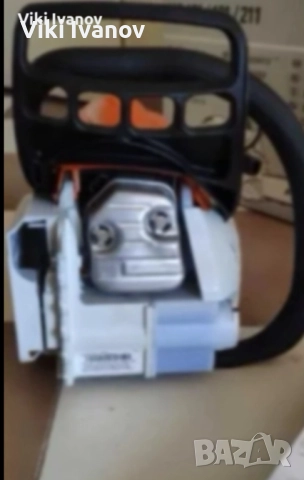 STIHL MS181, снимка 2 - Градинска техника - 52872253