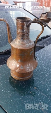 стар меден ибрик  