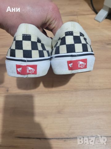 Vans 39 номер, снимка 4 - Кецове - 45545232