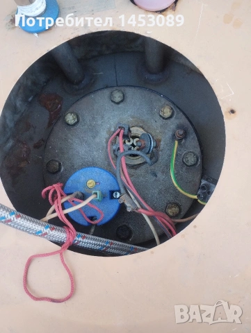 бойлер неръждаем 80л, снимка 3 - Бойлери - 53667538