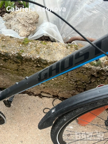 Продавам велосипед , снимка 3 - Велосипеди - 54169524