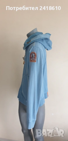 Parajumpers  Full Zip Mens Size L  ОРИГИНАЛ! Мъжки Суичер!, снимка 9 - Суичъри - 53172649