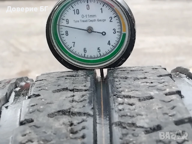 Гуми 215 65 16 C Ц Нексен Nexen 4 броя - нов внос. Не са нови!, снимка 3 - Гуми и джанти - 53918219