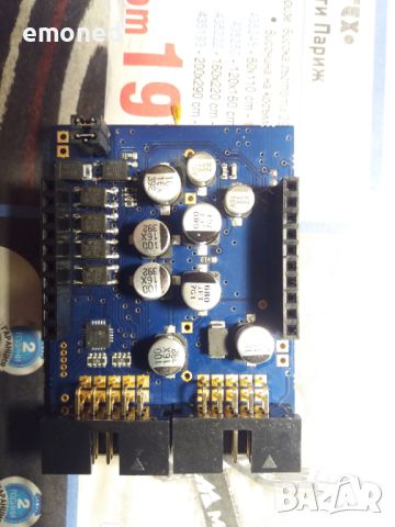 Модули за изграждане на USB DAC на JLSounds XMOS и AK4490, снимка 1 - Други - 45202581