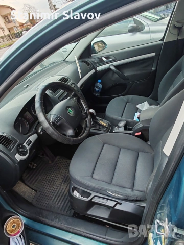 Продавам Шкода Октавия 1.9 4х4 6.ск , снимка 4 - Автомобили и джипове - 54227561