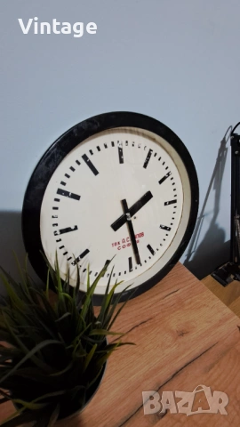 Часовник от Жп гара - А. С. Попов