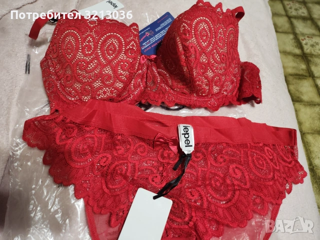 Дамско бельо комплект Lepel, снимка 2 - Бельо - 53028576