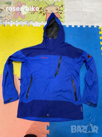 ''Mammut Gore-Tex Performance Shell''оригинално мъжко яке ХЛ размер, снимка 1 - Якета - 45358319