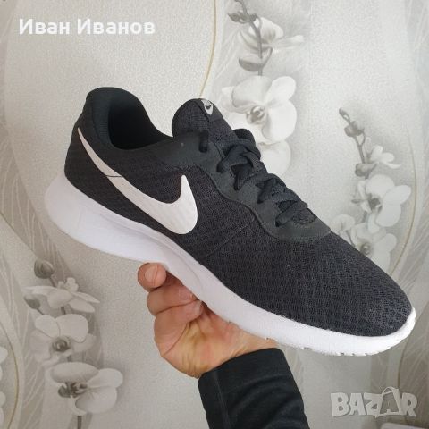 оригинални маратонки  NIKE TANJUN номер 43,5-44, снимка 13 - Маратонки - 40282480