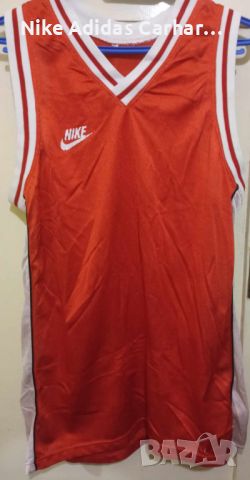 Nike - много запазен мъжки баскетболен потник!, снимка 1 - Спортни дрехи, екипи - 45177034