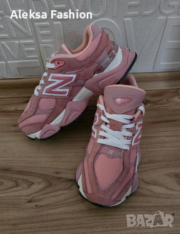 New Balance 9060 дамски маратонки в розово 