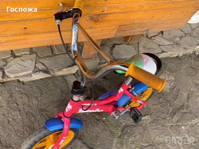 Колело Bimbo, снимка 2 - Детски велосипеди, триколки и коли - 45174923