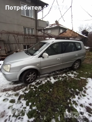 KIA CARENS 2 за части, снимка 2 - Части - 53999508