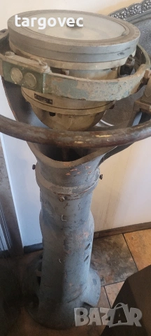 корабен паулубен компас репитер на жирокомпас