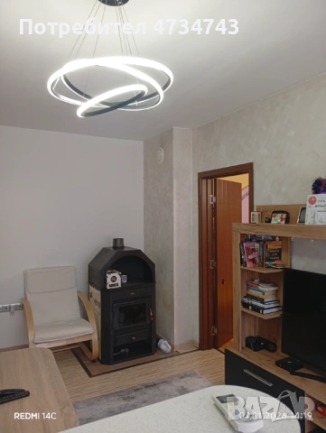 ОБЗАВЕДЕН 2-СТАЕН АПАРТАМЕНТ ОТ СОБСТВЕНИК, снимка 3 - Апартаменти - 53438110