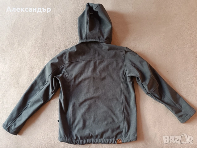 Спортно неопреново яке Dry Fashion, снимка 3 - Якета - 53717310