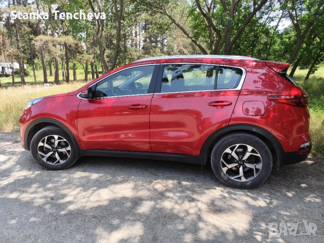 Продавам автомобил KIA, снимка 4 - Автомобили и джипове - 53333596