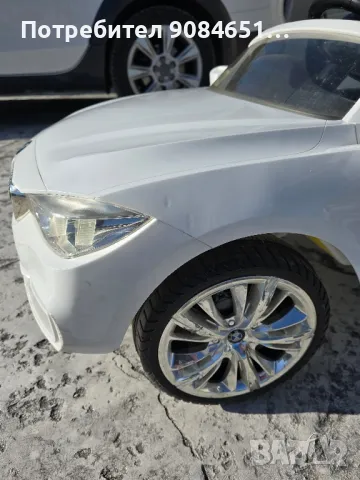 Детски Ел. автомобил BMW, снимка 13 - Други - 50148755