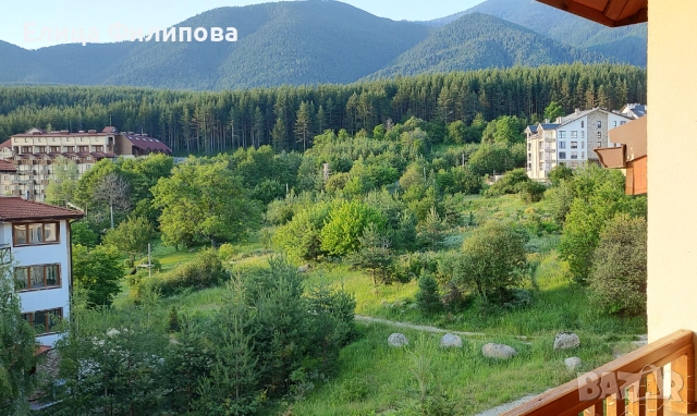 Mountain Delight, двустаен апартамент за нощувки в Банско, снимка 4 - Почивки на планина - 50634730