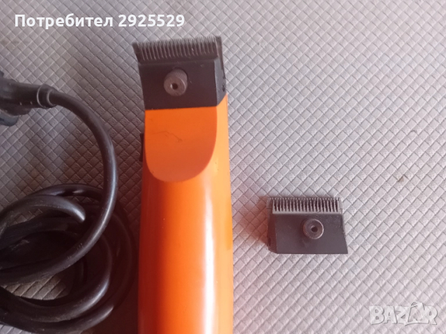 Роторна Машинка за Подстригване - ГДР, снимка 2 - Машинки за подстригване - 47869843