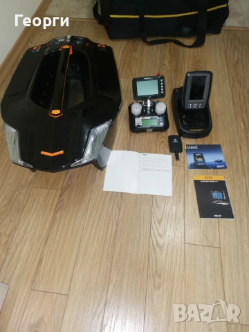 Лодка за захранка Toslon , снимка 7 - Такъми - 53060354