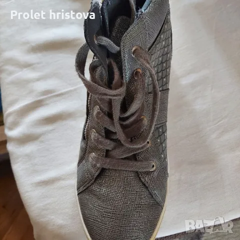 Обувки,маратонки,гуменки, снимка 11 - Маратонки - 49670272