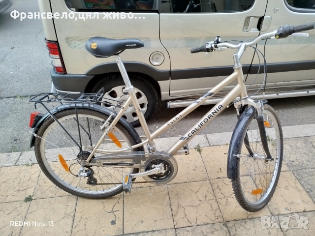 26 цола велосипед колело , снимка 4 - Велосипеди - 51499702