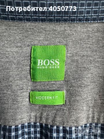Boss Риза , снимка 2 - Ризи - 45117119