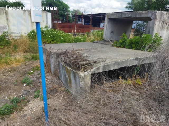 Бетонни панели "П" образни, снимка 2 - Други машини и части - 51092369