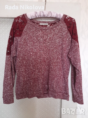 Дамски блузи , снимка 8 - Блузи с дълъг ръкав и пуловери - 51581186