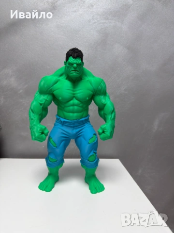 Спайдърмен и Хълк 3d print, снимка 6 - Фигурки - 53941999