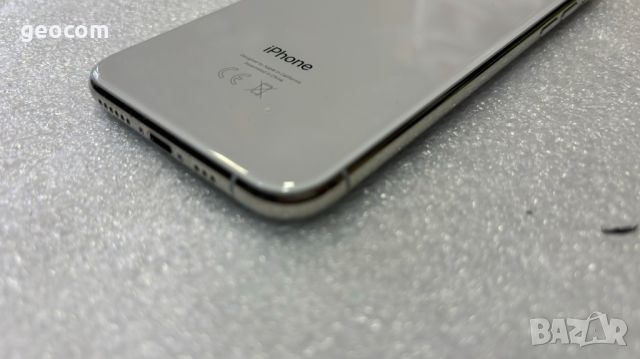 Apple iPhone Xs 64GB (White,Комплект), снимка 7 - Apple iPhone - 46451752