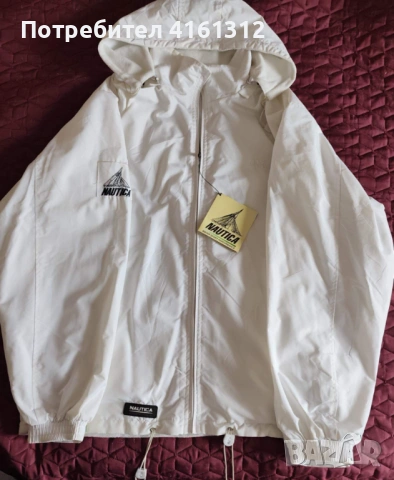 Ново яке Nautica (water sport performance) XXL с две лица