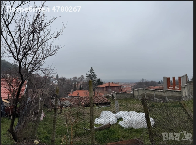 Продава урегулиган парцел в с.Енина, снимка 2 - Парцели - 54006318